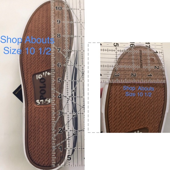 Polo Ralph Lauren Boat Shoes Loafers Sneakers 10 - Picture 8 of 8